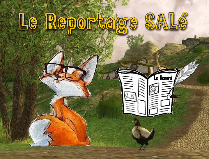 Reportage SALé